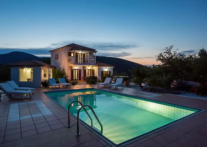 Villa Glafki