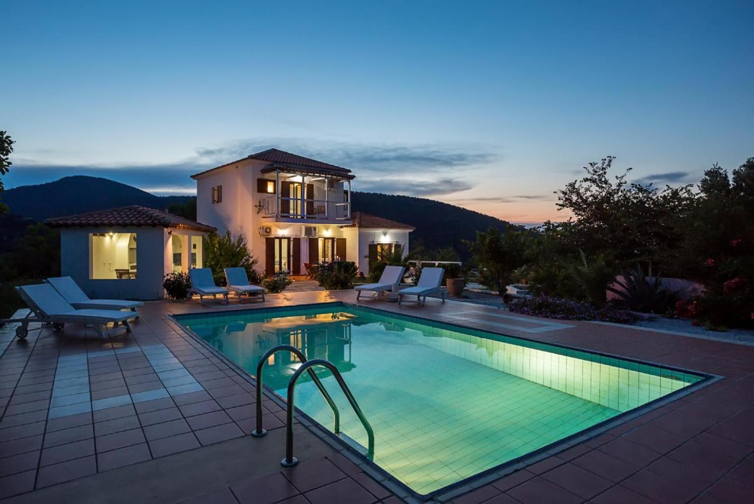 Glafki * Panormos (Skopelos)