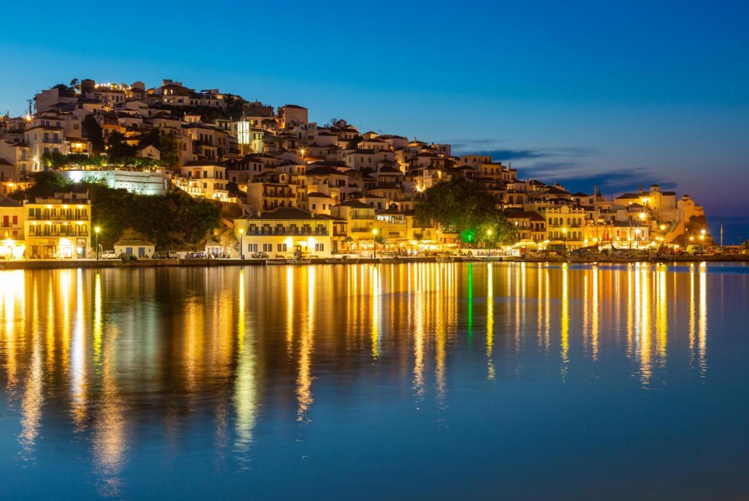 Glafki * Panormos (Skopelos)