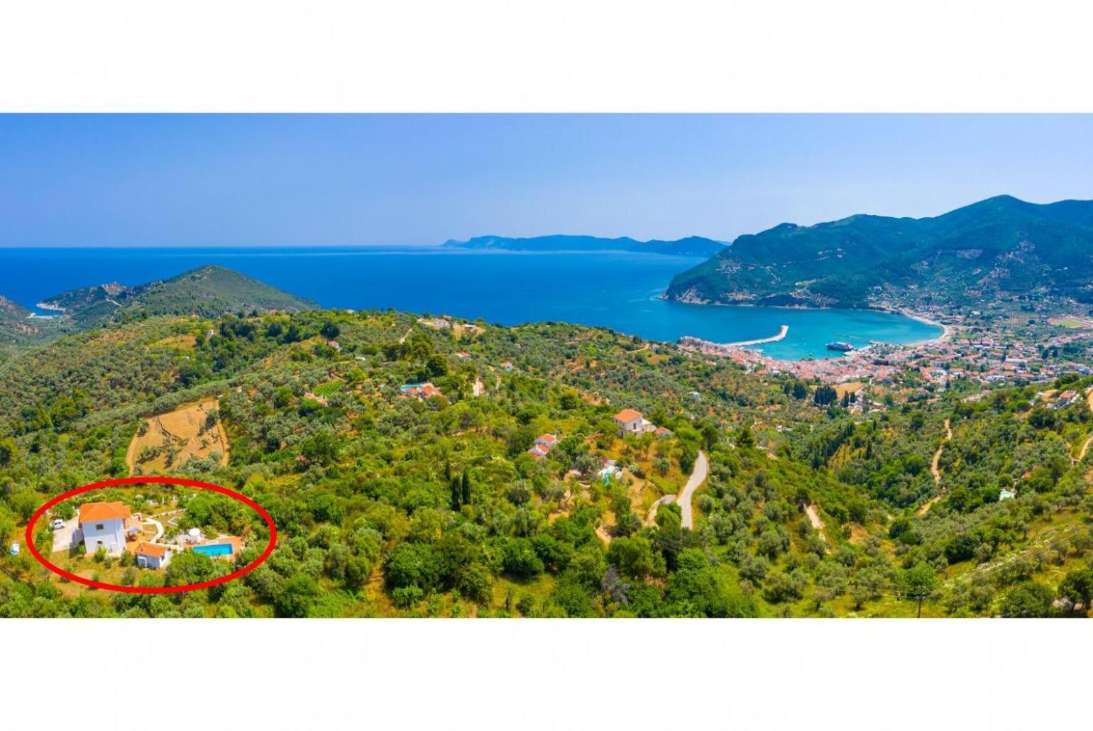 Glafki Panormos (Skopelos)
