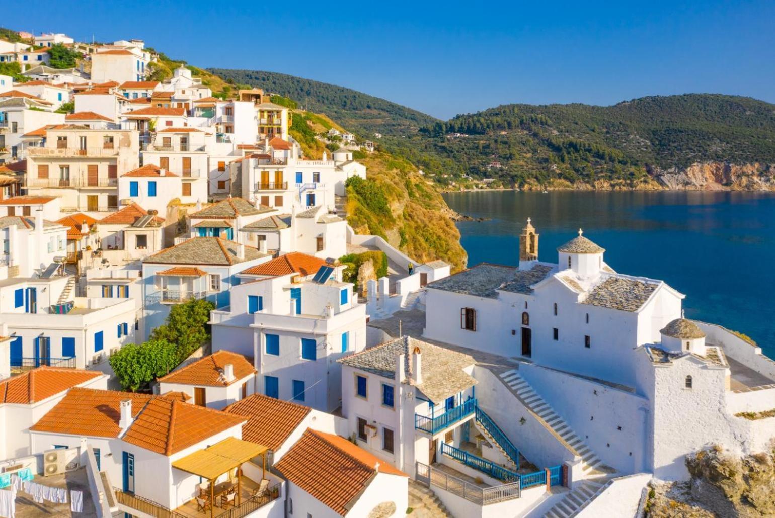 Villa Glafki Panormos (Skopelos)