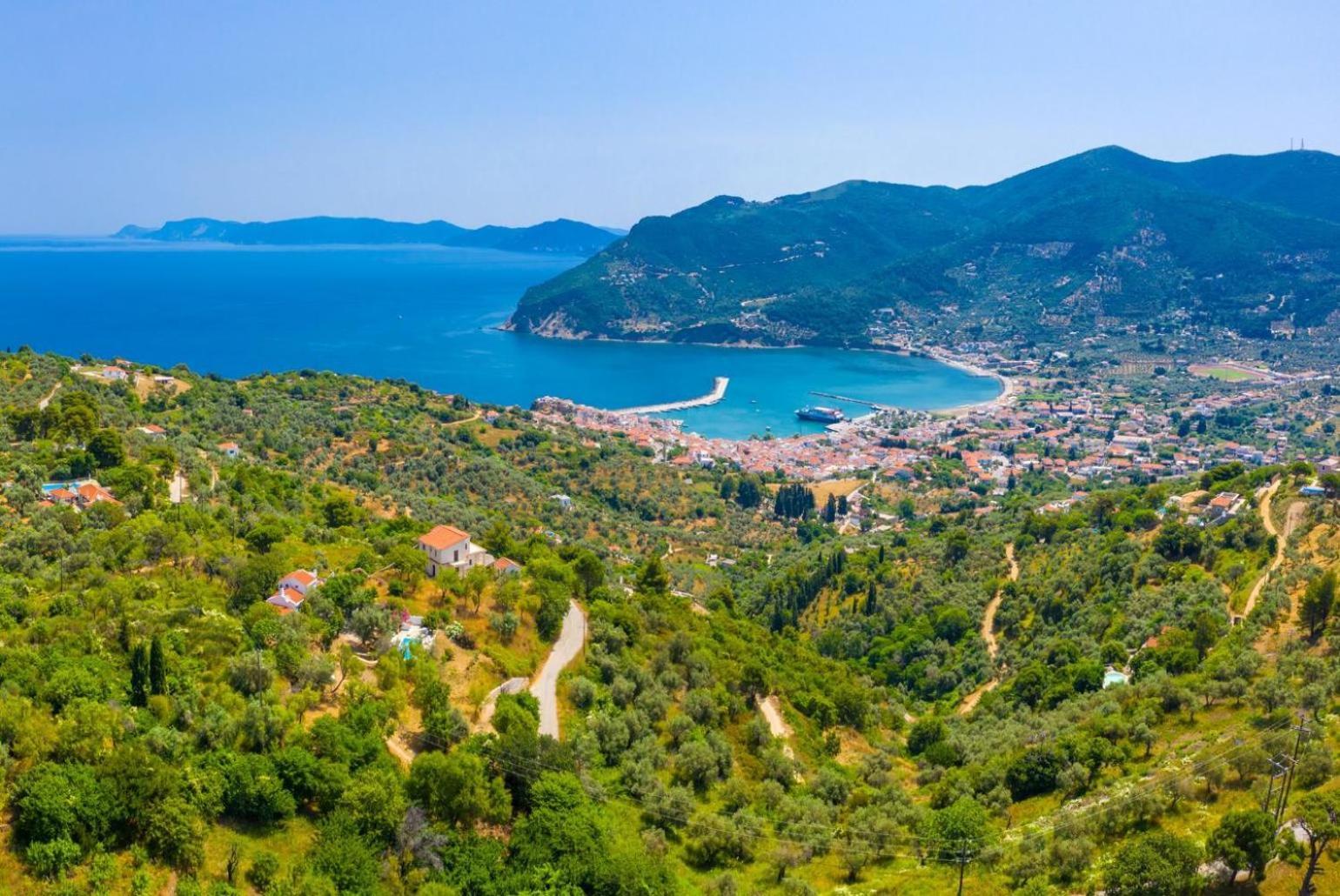 Glafki Villa Panormos (Skopelos)