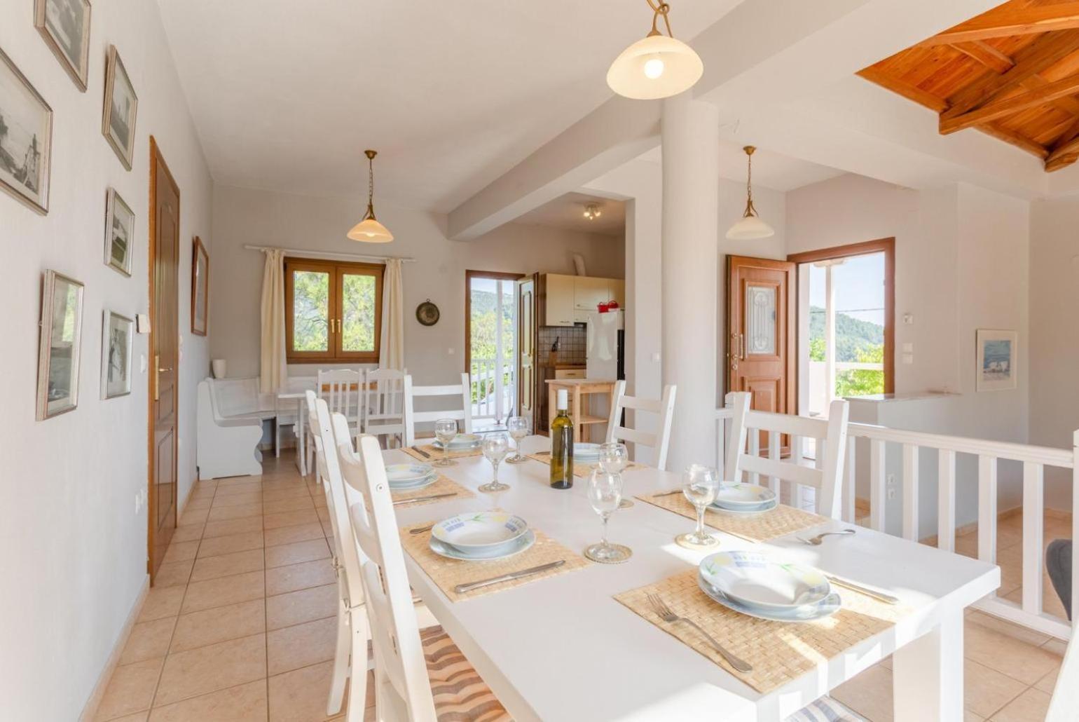 Villa Glafki *