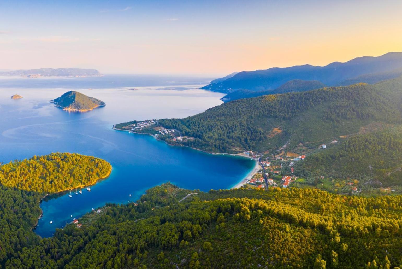 Villa Glafki Panormos (Skopelos)