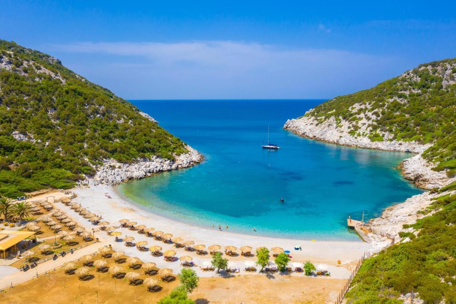 Villa Glafki Panormos (Skopelos)