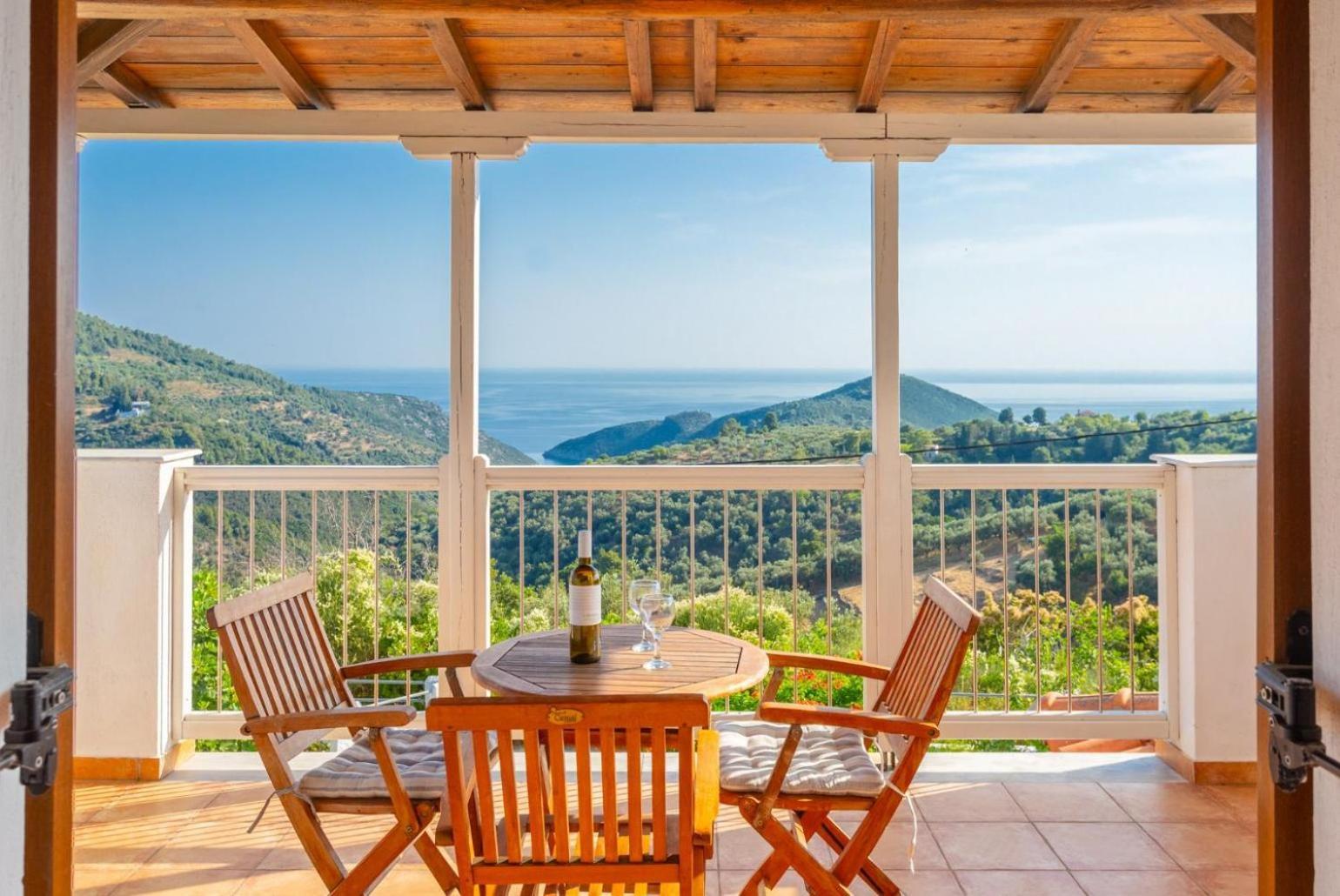 Glafki Villa Panormos (Skopelos)
