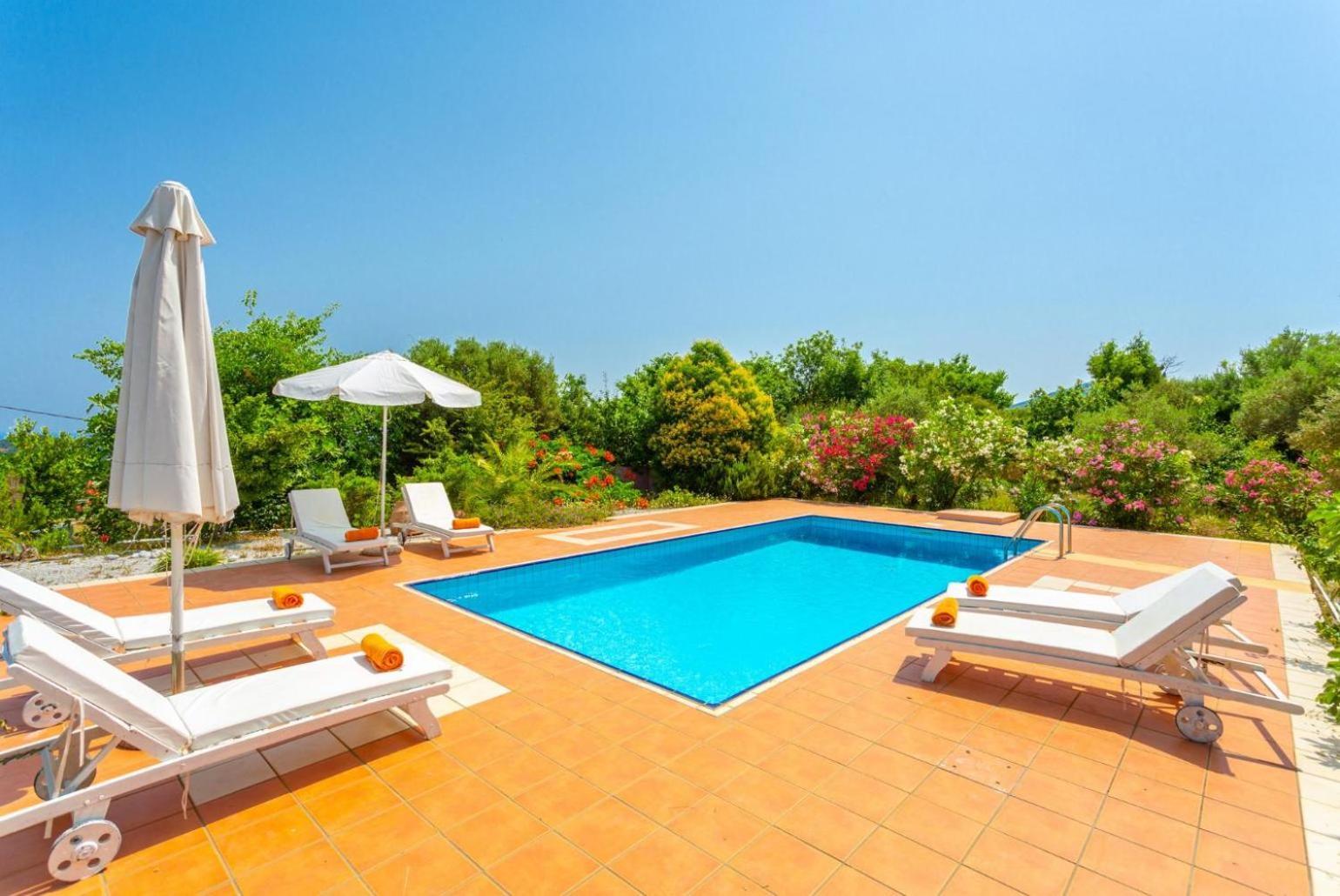 Villa Glafki Panormos (Skopelos)
