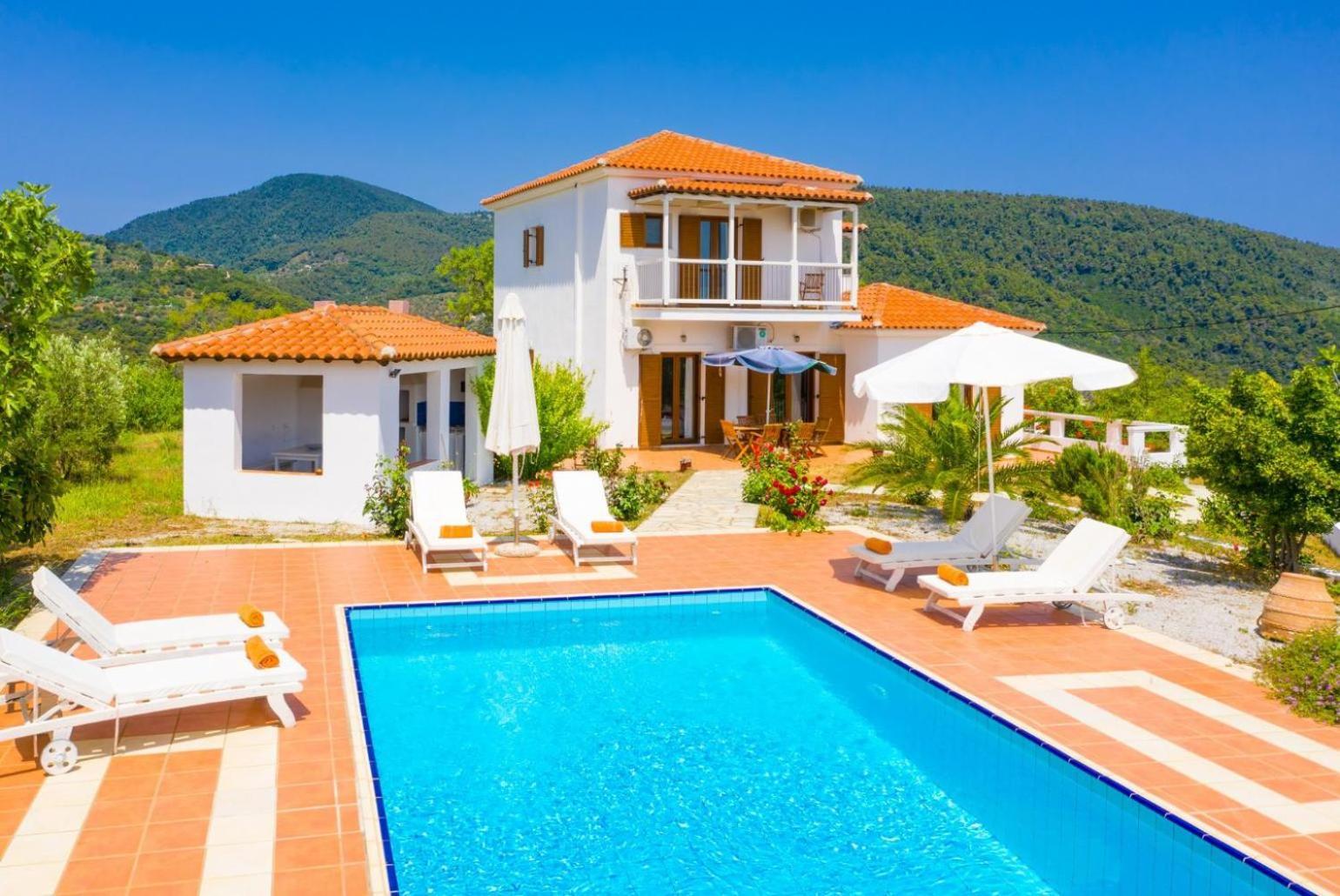 Glafki Villa